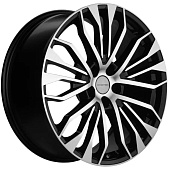 8,5x20/5x108 ET36 D65,1 KHW2009 (Exeed VX) Black-FP