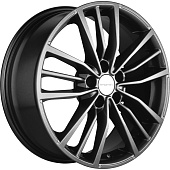 7x18/5x108 ET33 D60,1 KHW1812 (Chery Tiggo 4/Tiggo 7 Pro) Gray