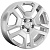 7,5x19/5x114,3 ET33 D67,1 FA35 Sil (конус, C570)