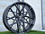 Диск колеса HRE FF10 YF0432 7,5x17 5*114,3 ET38 D73,1 Matt Grey