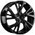 7x19/5x108 ET36 D65,1 LS FG22 BK (конус, C570)