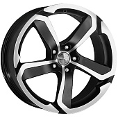 6x15/4x100 ET46 D54,1 Аллигатор (КЛ132) Алмаз