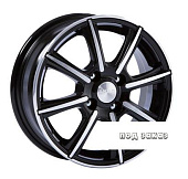 Скад R14 / 5.5J PCD 4x100 ЕТ 38 ЦО 67.1 Монако