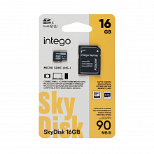 Карта памяти INTEGO SKYDISC 16GB