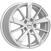 Диск колеса Ifree "Зиплайн" 6,5x16 5*114,3 ET45 D60,1 Нео-классик (КС1042)