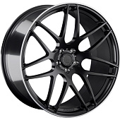 10x22/5x112 ET40 D66,6 LS FG09 MBL (конус, C570)