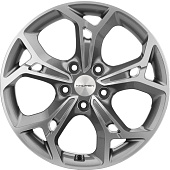 7x17/5x112 ET49 D57,1 KHW1702 (Octavia) Gray-FP