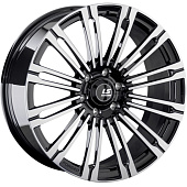 LS Forged 8,5x19/6x139,7 ET36 D100,1 LS FG18 BKF (конус)