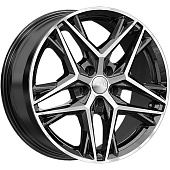 8x18/5x120 ET40 D72,6 Челси (КЛ1100) Алмаз