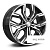 Скад R17 / 7J PCD 5x108 ЕТ 35 ЦО 67.1 Амиата