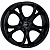 MAK 9x20/5x110 ET29 D65,1 Lario Gloss Black