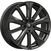7x19/5x112 ET43 D57,1 КР013 (Tiguan) Fury black