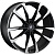 9,5x21/5x120 ET49 D72,6 LR94 MBF (конус, LR002)