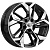 iFree Original КС1062 6,5x17/5x114,3 ET40 D64,1 КС1062 Алмаз черный