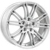 7x17/5x110 ET46 D63,4 R187 (CS35 Pro) Silver
