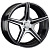 LS 8x17/5x114,3 ET35 D73,1 892 BKF (конус)