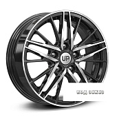 Wheels UP R16 / 6.5J PCD 5x105 ЕТ 38 ЦО 56.6 Up108