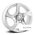 Скад R16 / 7J PCD 5x139.7 ЕТ 40 ЦО 98.5 Вихрь WFP