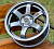 Диск колеса Rays TE37 Rota 6003 7,0x16 5*114,3 ET35 D73,1 Gun Metal