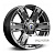 КиК R17 / 7J PCD 6x127 ЕТ 40 ЦО 77.9 Севенна