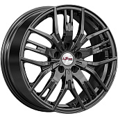 7x17/5x108 ET33 D60,1 Аскет (КС1072) BK