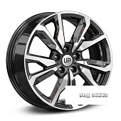 Wheels UP R17 / 7J PCD 5x105 ЕТ 38 ЦО 56.6 Up114