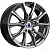 7,5x17/5x108 ET32 D67,1 Твист (КС697М) Дарк платинум