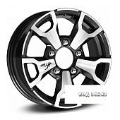 iFree R16 / 6J PCD 5x139.7 ЕТ 40 ЦО 98.1 Тайган