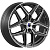 7x17/5x114,3 ET35 D60,1 Юнион (КС1025) Алмаз черный