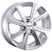 Диск колеса Carwel "Воже 1501" 6,0x15 4*100 ET46 D54,1 SLT