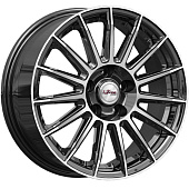 6,5x16/5x108 ET33 D67,1 Азур (КС1052) Блэк Джек