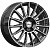 6,5x16/5x110 ET38 D67,1 Азур (КС1052) Блэк Джек