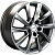 6x15/5x100 ET40 D57,1 KHW1507 (Polo) Gray-FP