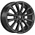 Premium Series 8,5x20/6x139,7 ET27 D77,9 КР006 (Chevrolet Tahoe IV) Fury black