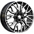 7x18/5x108 ET50 D63,35 Эльба (КЛ1071) Алмаз