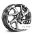 Скад R14 / 5.5J PCD 4x100 ЕТ 45 ЦО 56.6 Тейде Grap