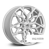 Wheels UP R17 / 7.5J PCD 5x114.3 ЕТ 40 ЦО 66.1 Up110