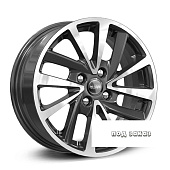 iFree Original R15 / 6J PCD 4x100 ЕТ 40 ЦО 60.1 ZV Logan КС899