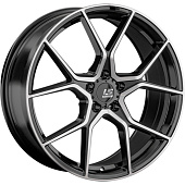 LS FlowForming 8,5x20/5x114,3 ET45 D67,1 RC72 BKF (конус)
