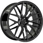 LS Forged 8x19/5x112 ET38 D66,6 LS FG04Y BKS (конус)