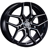 LS 7,5x17/4x100 ET40 D60,1 1266 BKF (конус)