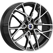 7x18/5x108 ET33 D60,1 Вудроф (КС1044) Алмаз черный