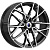 7x18/5x114,3 ET45 D67,1 Вудроф (КС1044) Алмаз черный