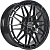 INCH 8,5x19/5x120 ET30 D72,6 FA8536 Full Black Round (ZJH) FlowForming