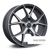 Megami R15 / 6J PCD 4x114.3 ЕТ 40 ЦО 66.1 MGM-18FF