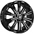 6,5x16/5x114,3 ET45 D60,1 KHW1610 (Toyota/Suzuki) Black