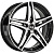 LS 6,5x17/5x108 ET50 D63,4 1382 BKF (конус)