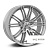 RST R18 / 8J PCD 5x114.3 ЕТ 50 ЦО 60.1 R168