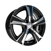 5,5x14/4x100 ET38 D67,1 Крит (КЛ241) Алмаз