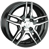 7x16/5x114,3 ET43 D73,1 569 BKF (конус)